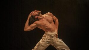 Jaén.- El ubetense Juan Berlanga gana el Premio Max a Mejor Intérprete Masculino de Danza con 'Juancaballo'