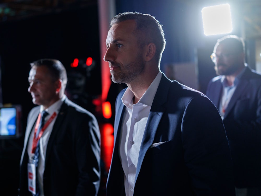 Saxony-Anhalt Holds State Elections