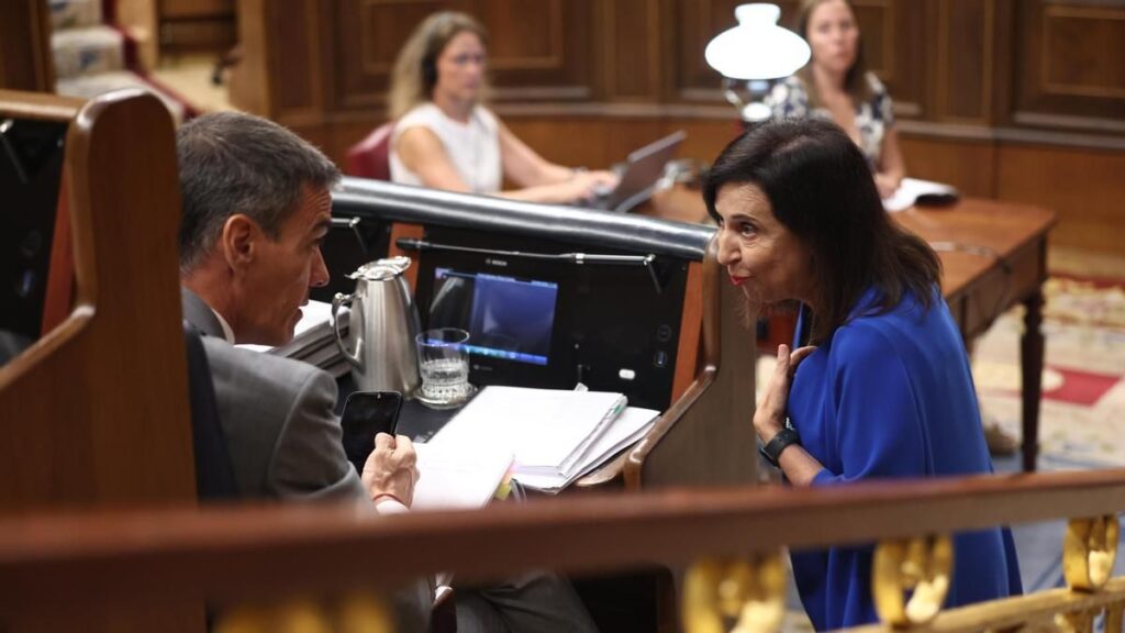 Sánchez comparece en el Congreso para informar sobre la actuación del Gobierno tras la crisis migratoria en Ceuta
