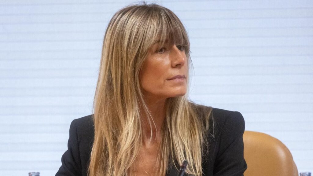 Begoña Gómez comparece en la comisión que investiga en la Asamblea de Madrid