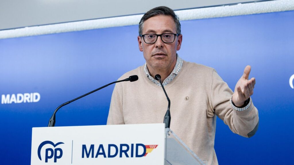 Serrano comparece tras la denuncia de acoso de una exconcejal de Móstoles contra el alcalde