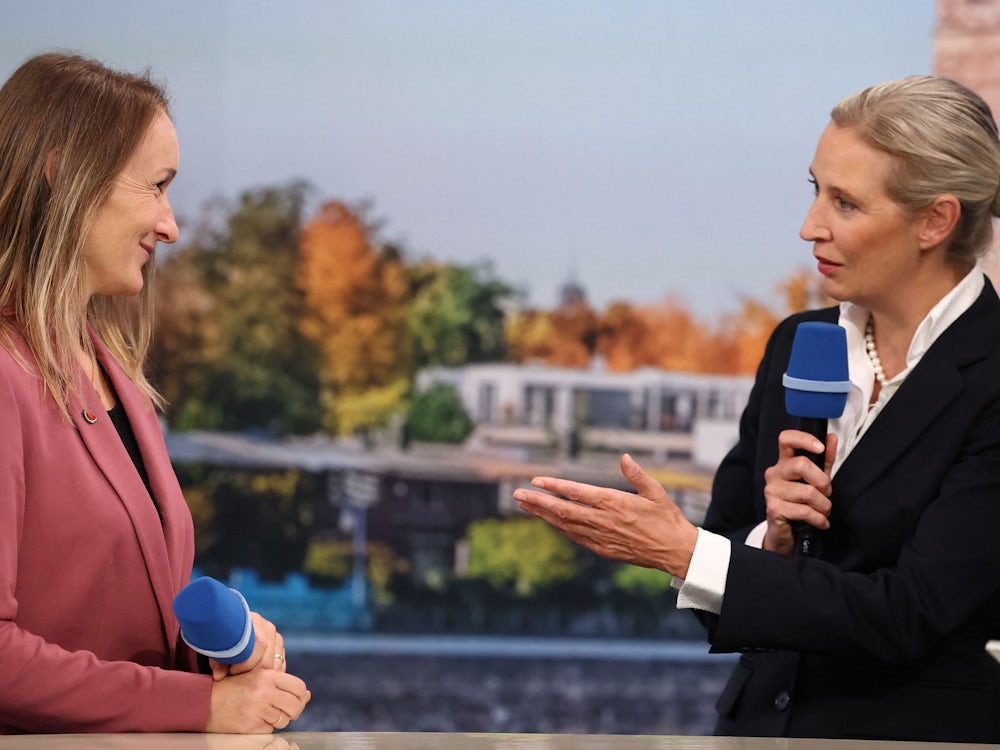 Landtagswahl in Sachsen-Anhalt - ARD-Wahlstudio
