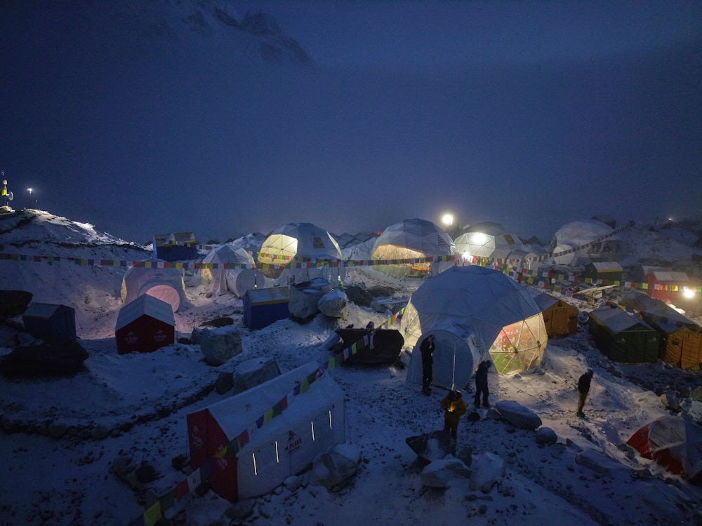 APTOPIX Nepal Everest Photo Gallery