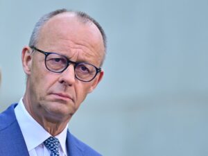 Bundeskanzler Merz