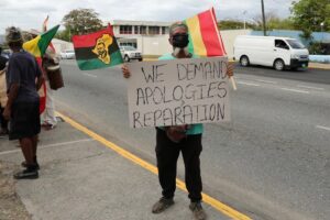 BRITAIN-ROYALS/JAMAICA