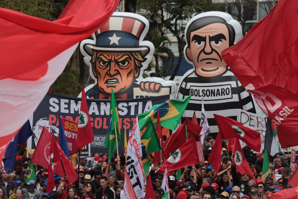 Ato Defesa Soberania
