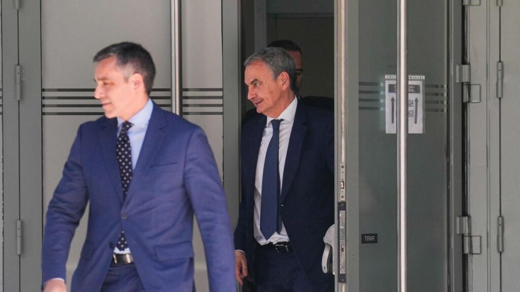 El juez rechaza el intento de Zapatero de expulsar a acusaciones de la parte de las joyas