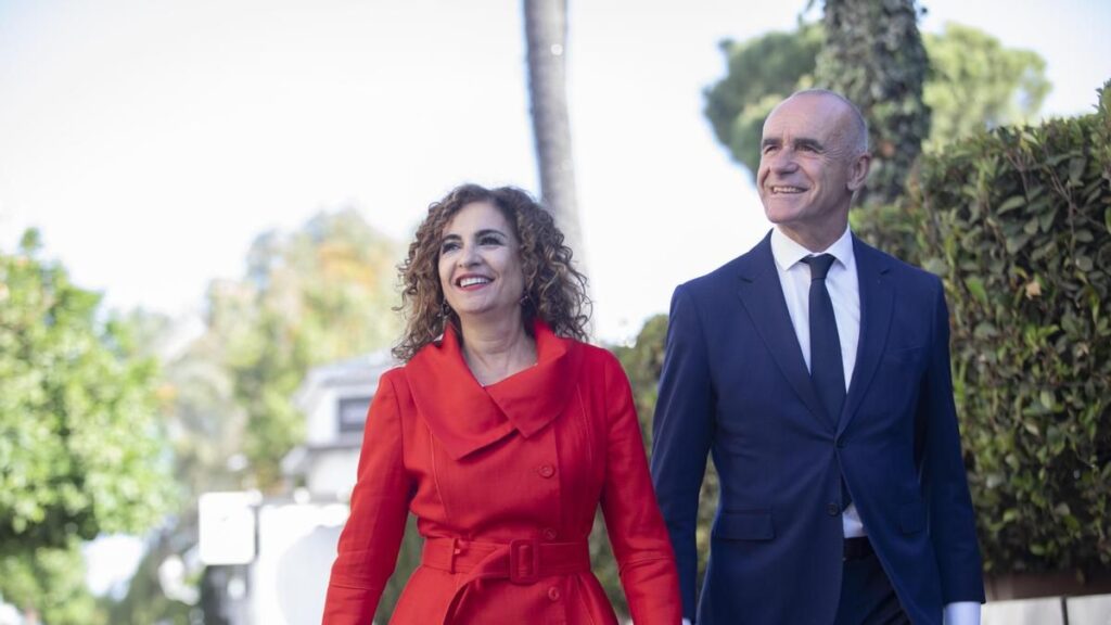 Antonio Muñoz participa en un encuentro informativo organizado por Europa Press Andalucía
