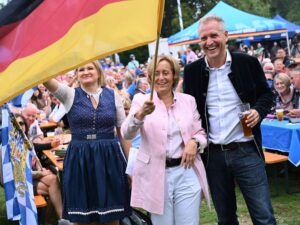 Politischer Gillamoos - AfD