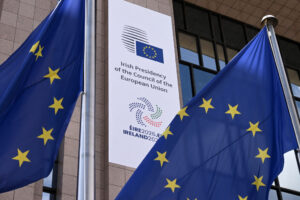 BELGIUM-EU-IRELAND-PRESIDENCY