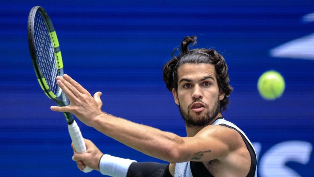 Torneo de tenis US Open - Día 8