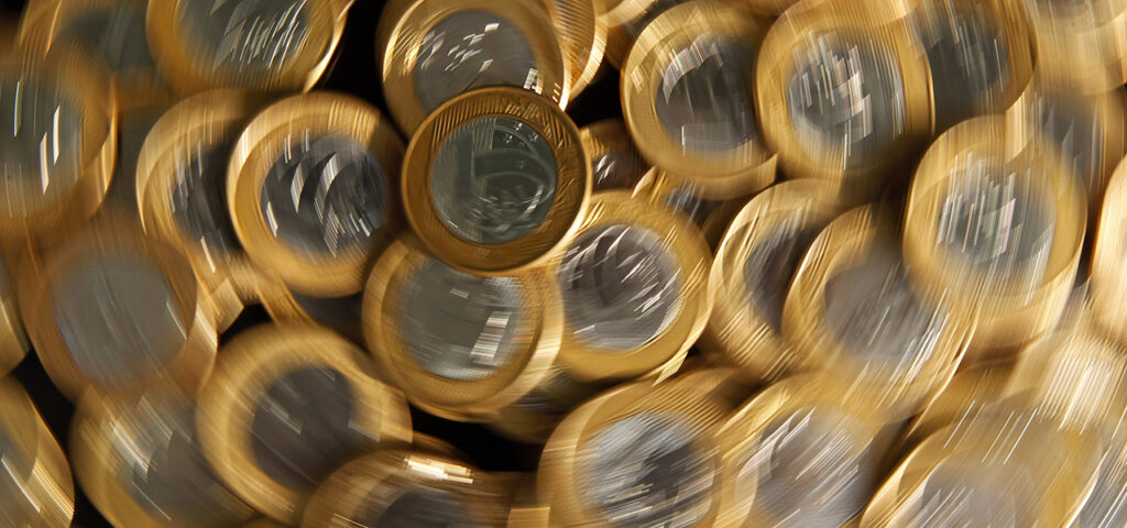 Moedas de real