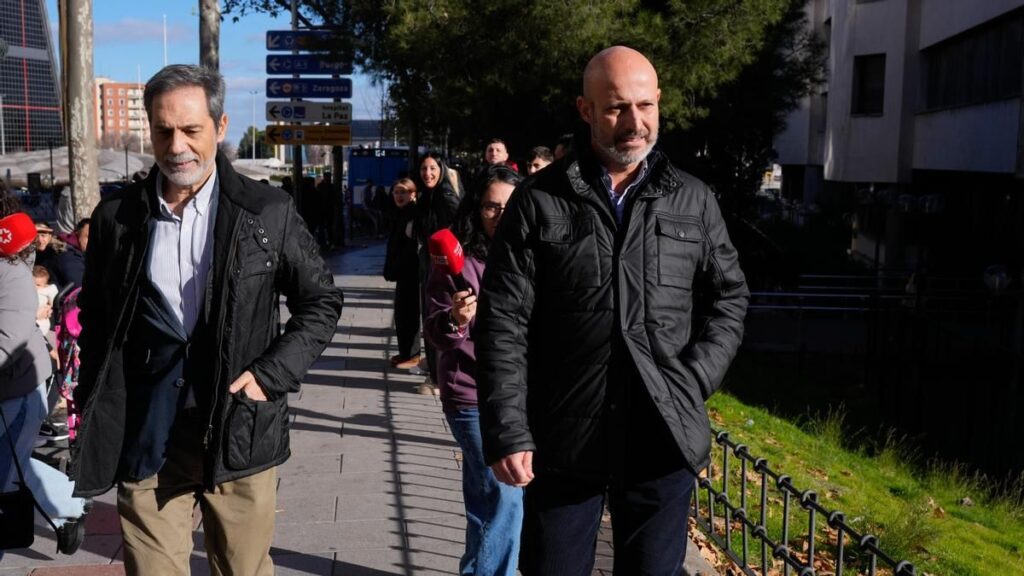 Turno del segundo exdirectivo de Plus Ultra que apuntó a Zapatero y al pago de un 1 %