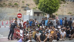 Police Report Three Deportations Over Links To Jihadists In Ceuta, Whilst Police Unions Call For Stricter Controls
