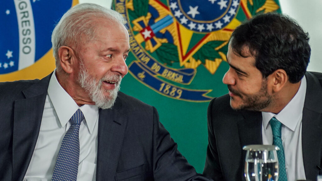 Sanção do Projeto de Lei nº 1803/2023