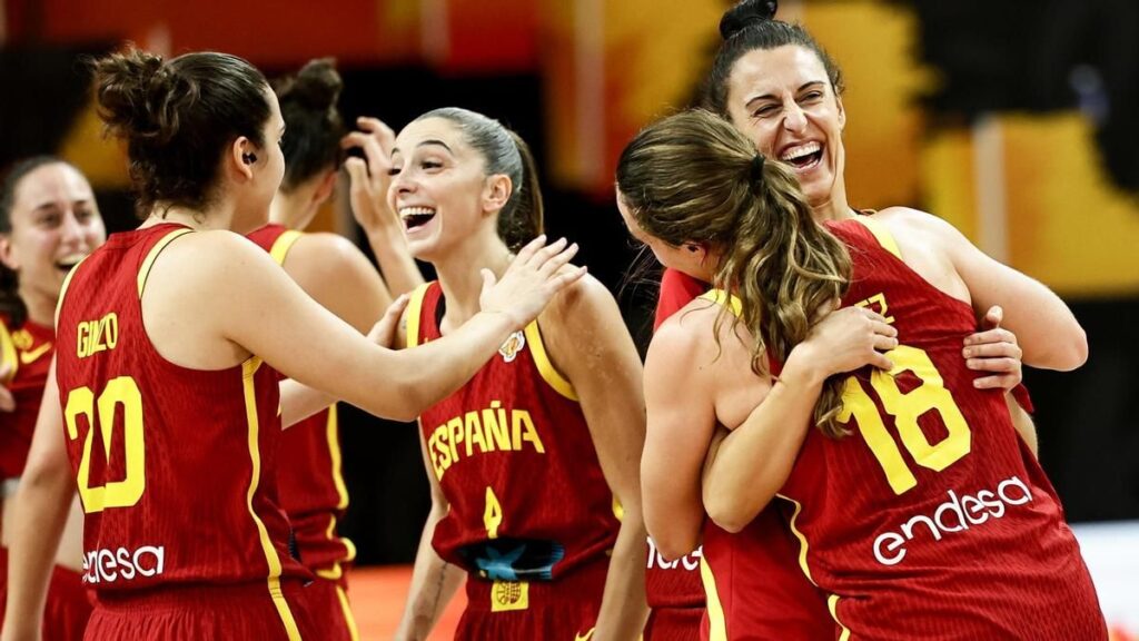 FIBA Women's World Cup 2026 - Day 4