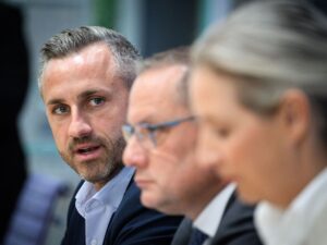 Nach der Landtagswahl in Sachsen-Anhalt - AfD