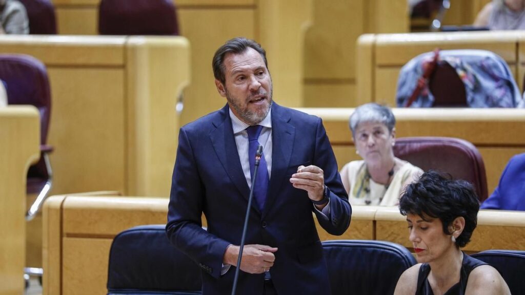 Pleno del Senado