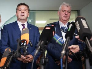 GERMANY-POLITICS-VOTE-STATE-SAXONY-ANHALT-CDU
