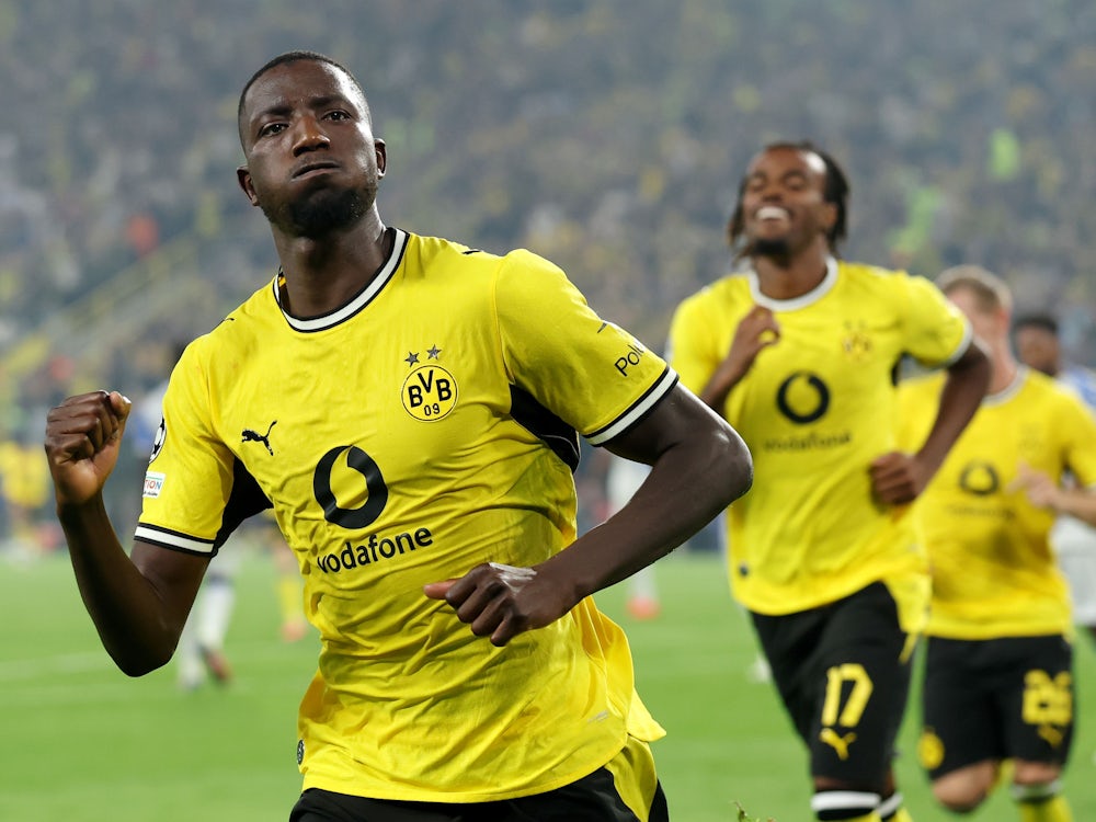 Borussia Dortmund v Villarreal CF - UEFA Champions League 2026/27 League Phase MD1