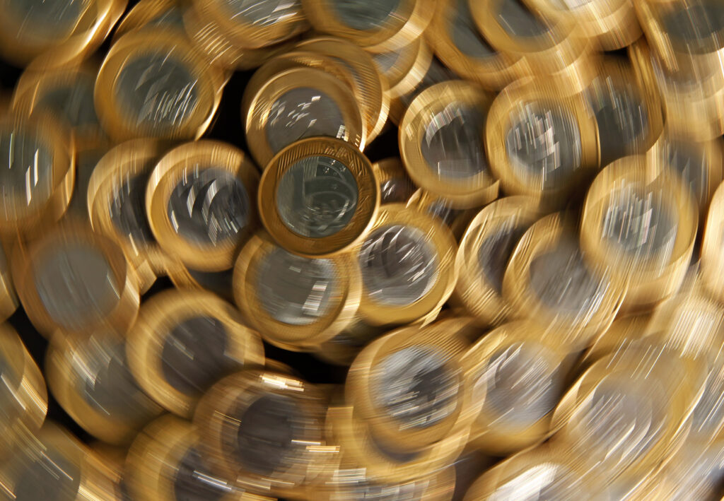 Moedas de real