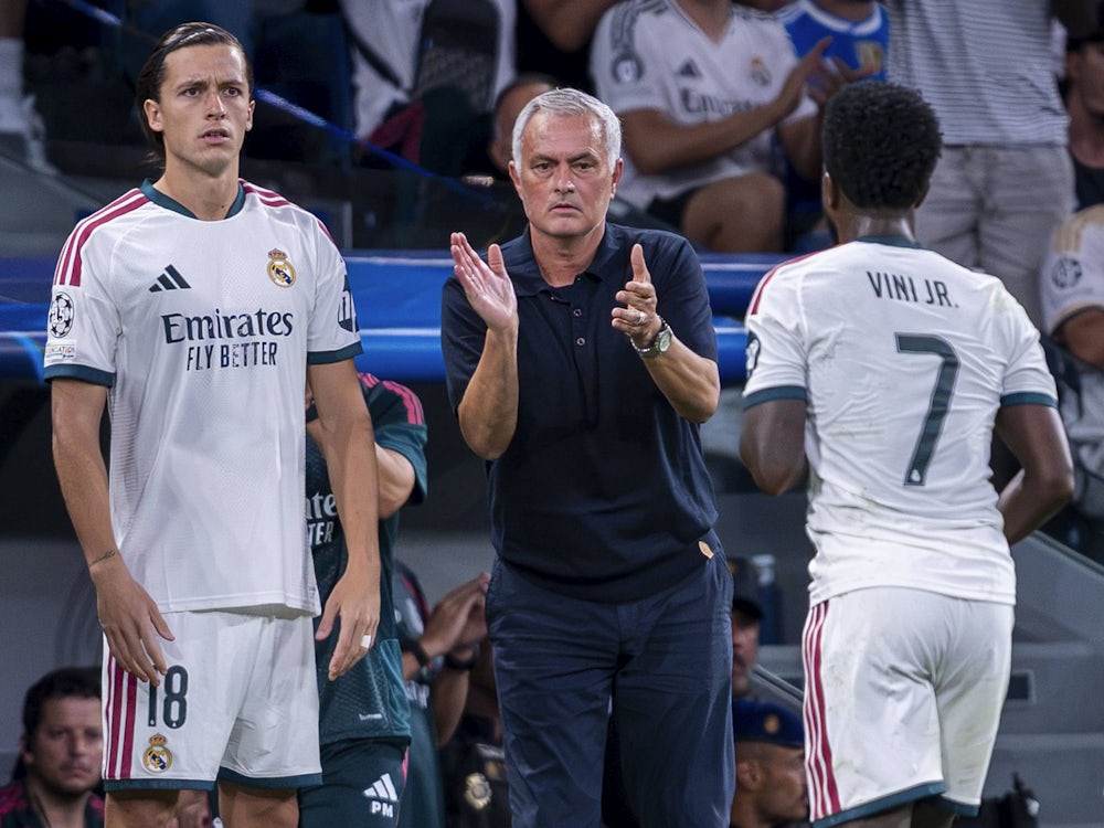 Real Madrid C.F. v FC Internazionale Milano - UEFA Champions League 2026/27 League Phase MD1