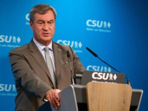 Auftakt zur Klausurtagung des CSU-Parteivorstands