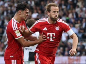 SV Elversberg v FC Bayern München - Bundesliga 2026/27
