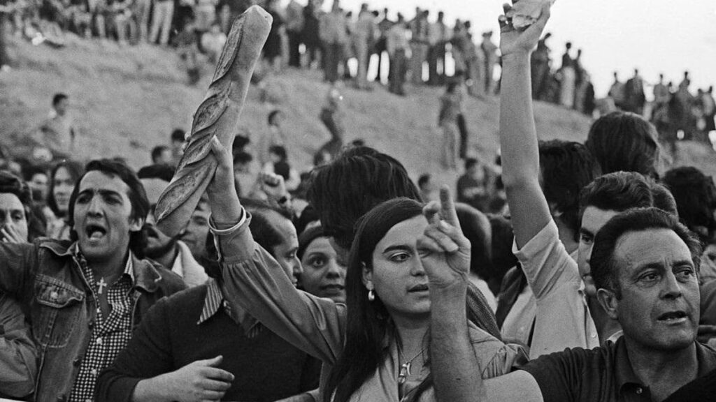 Cincuenta años de la 'guerra del pan': la revuelta vecinal que destapó un fraude de miles de millones