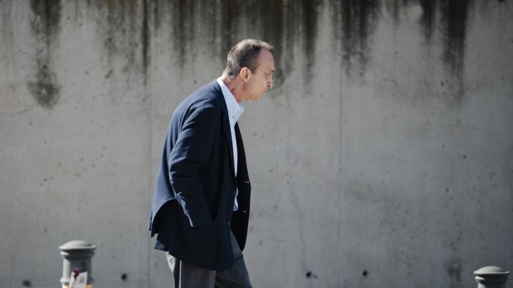 Testigos comparecen en el juicio del ‘caso Lezo’